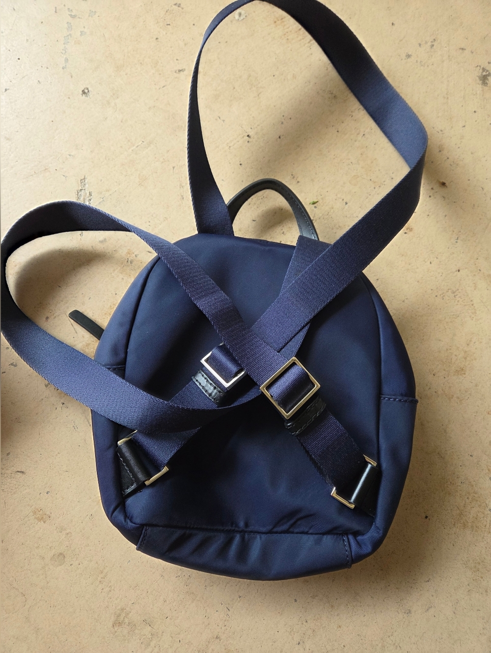 Kate Spade Nylon Mini Backpack - Picture 2 of 5